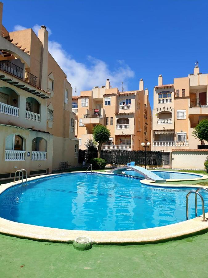 Perfect Studio apartment Torrevieja Exterior foto