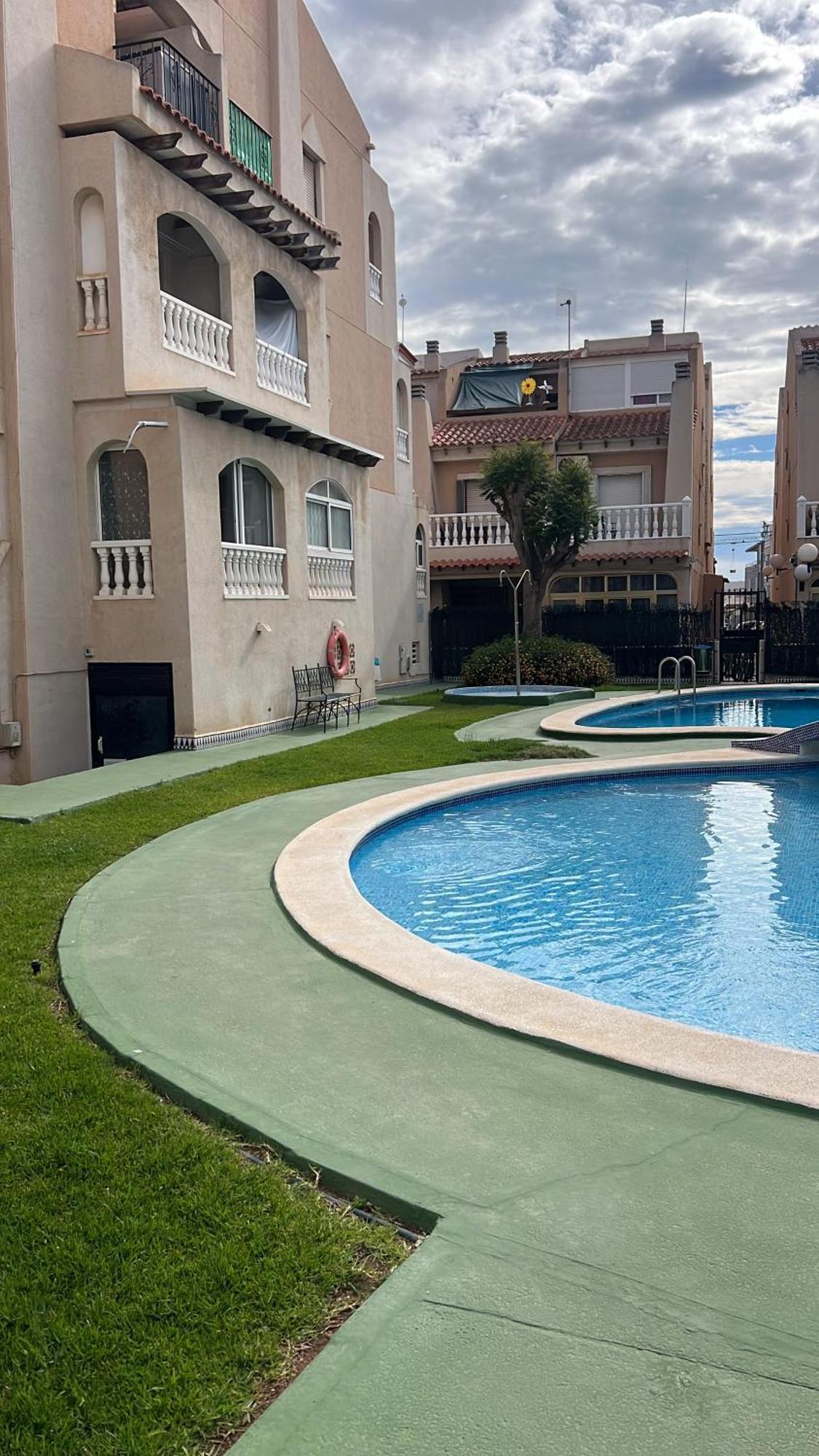 Perfect Studio apartment Torrevieja Exterior foto